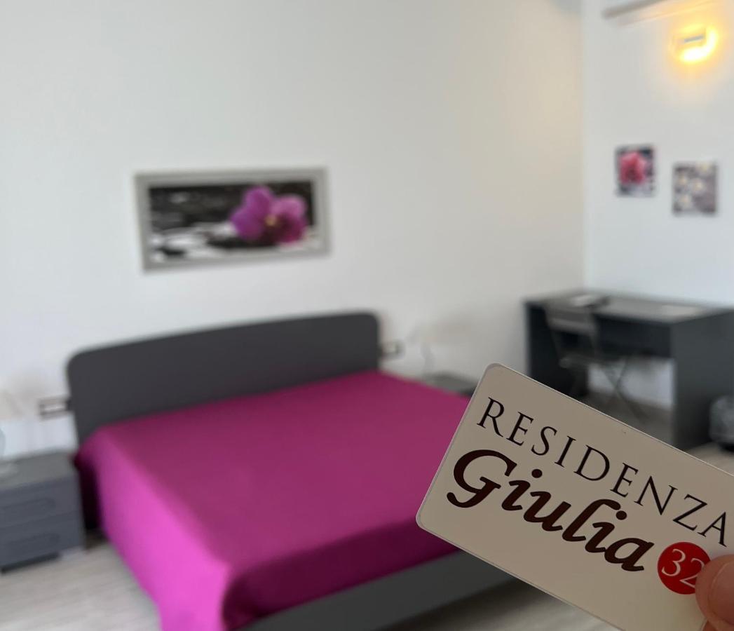 Residenza Giulia Hotell Scanzano Jonico Eksteriør bilde