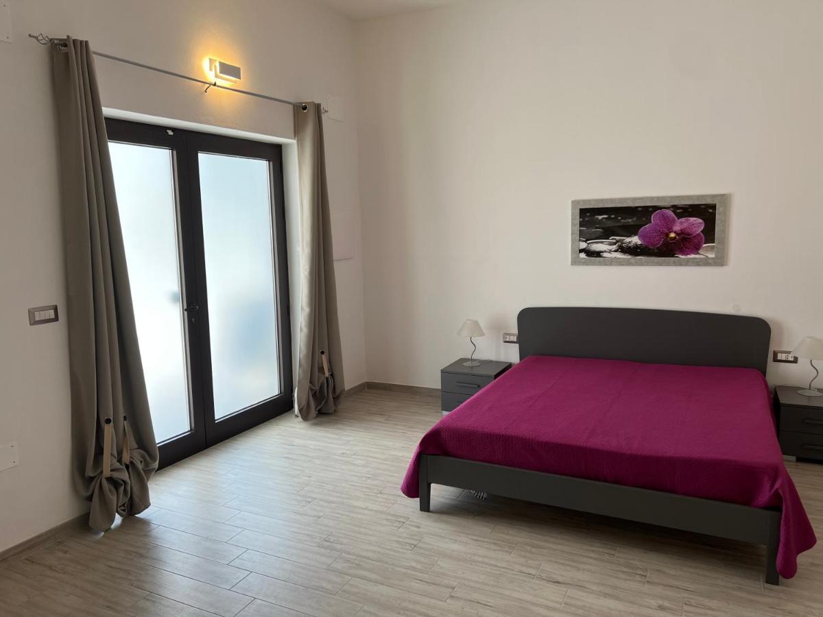 Residenza Giulia Hotell Scanzano Jonico Eksteriør bilde