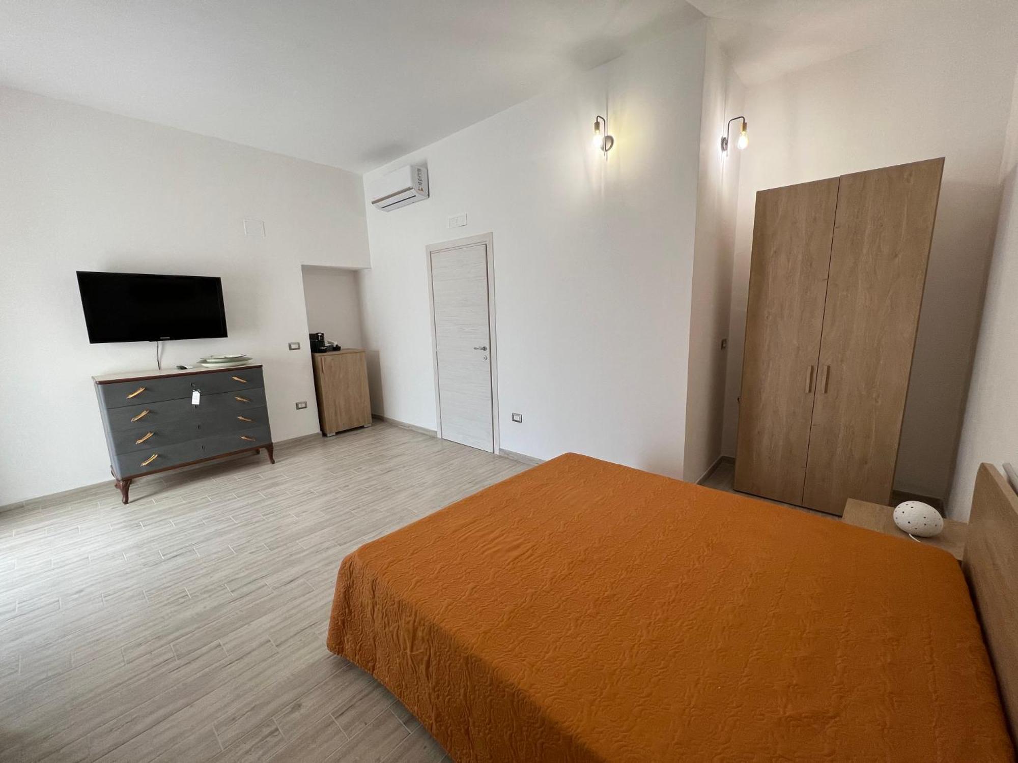 Residenza Giulia Hotell Scanzano Jonico Eksteriør bilde